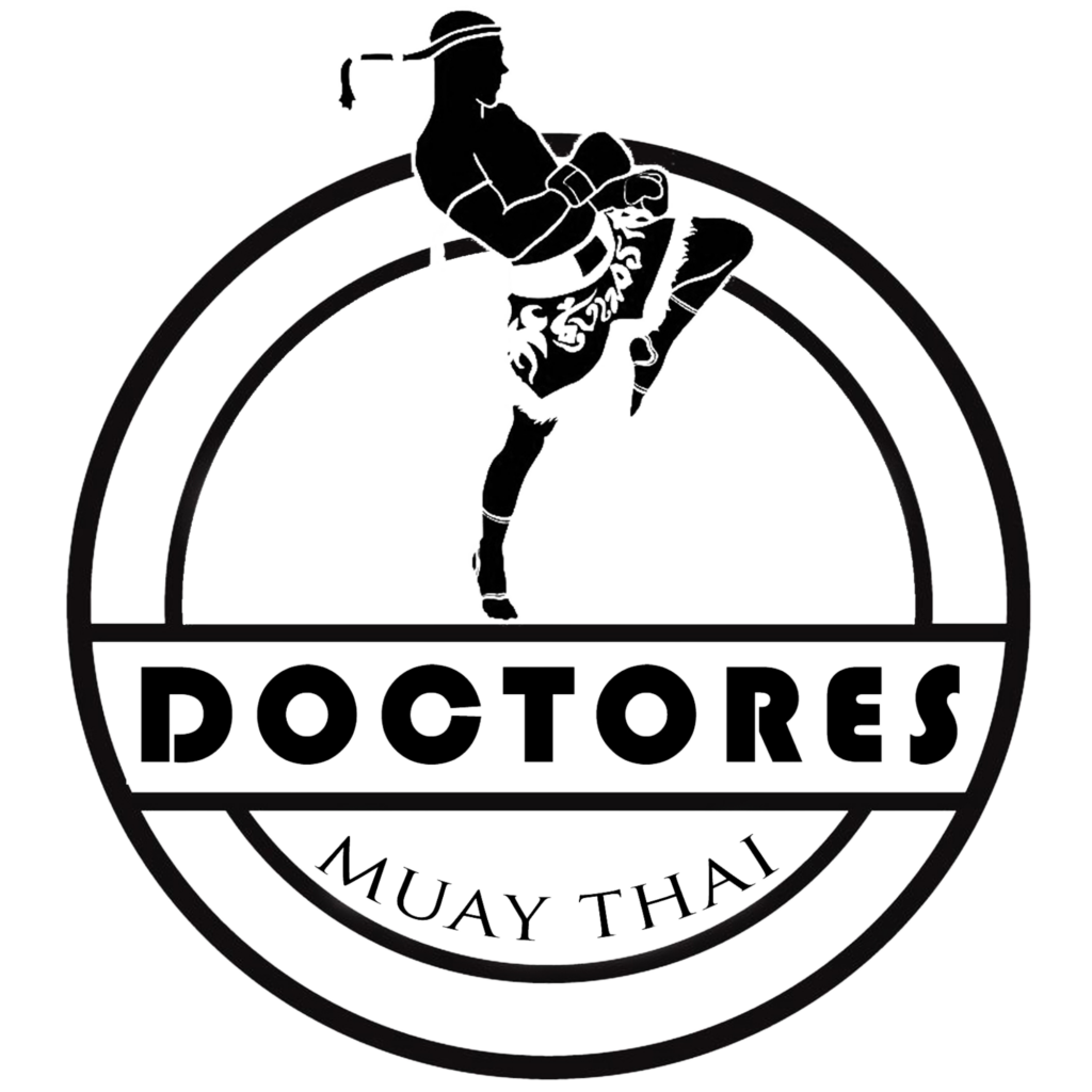 Doctores May Thai Swindon Logo