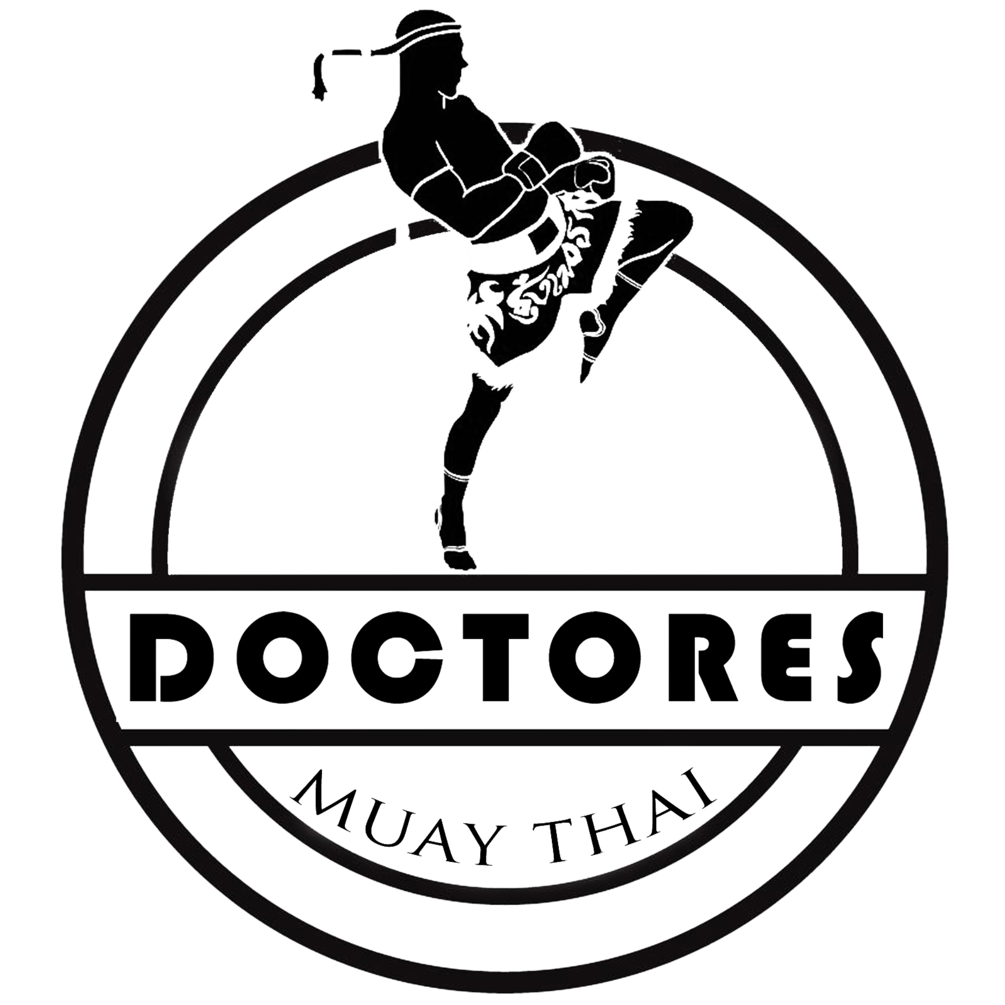 Doctores May Thai Swindon Logo