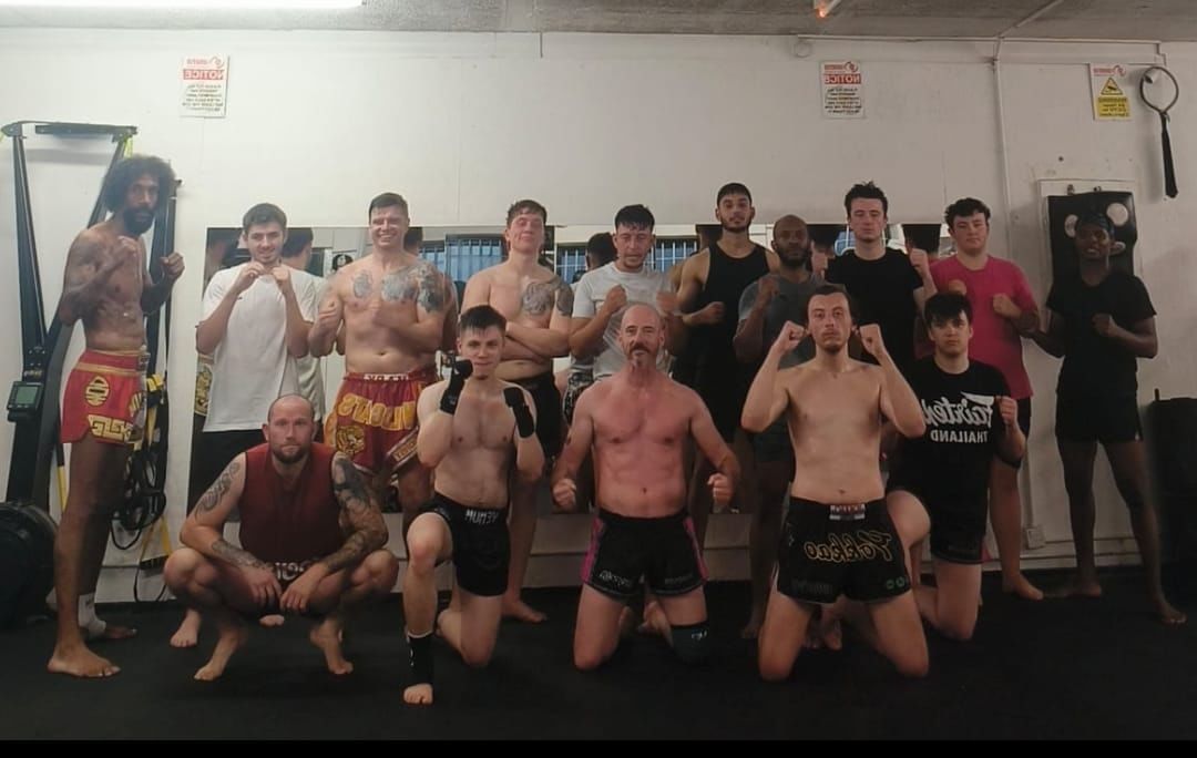 Doctores Muay Thai photo (Gym's own website)